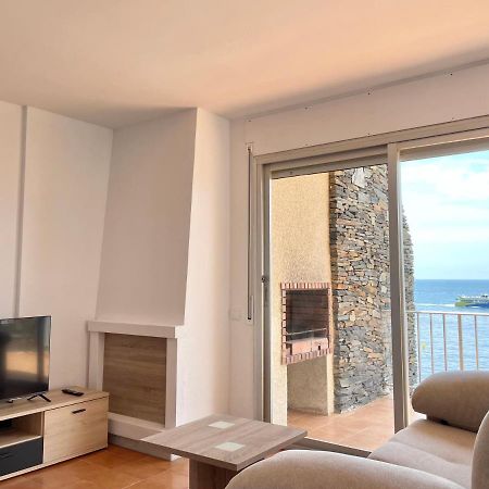 Luminoso Apartamento Frente Al Mar Con Piscina Roses Exteriér fotografie